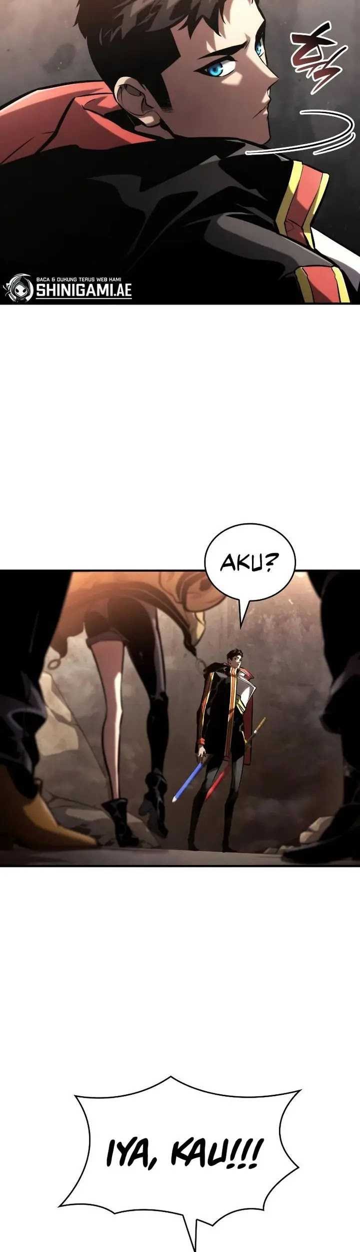 Boundless Necromancer Chapter 100 Gambar 96