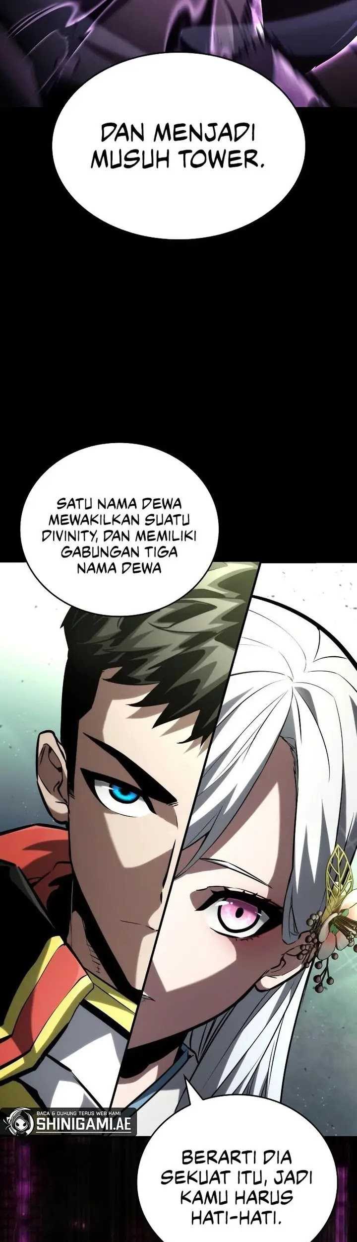 Boundless Necromancer Chapter 100 Gambar 84