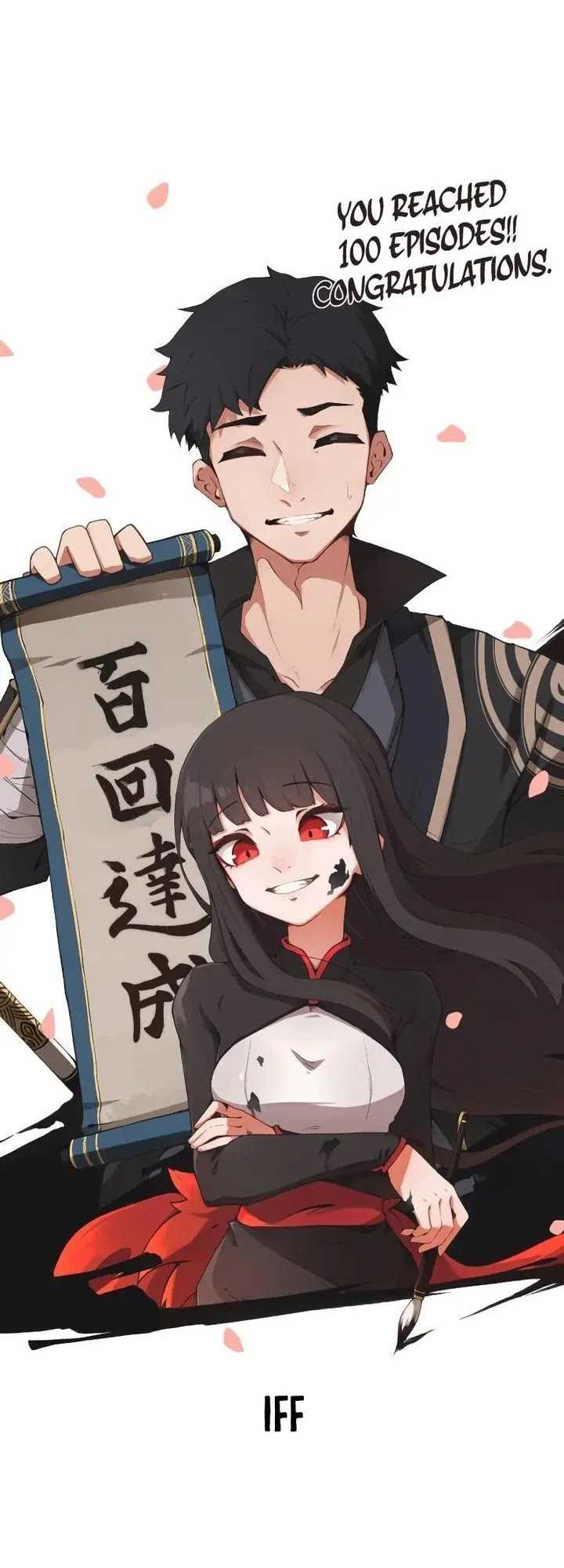 Boundless Necromancer Chapter 100 Gambar 109