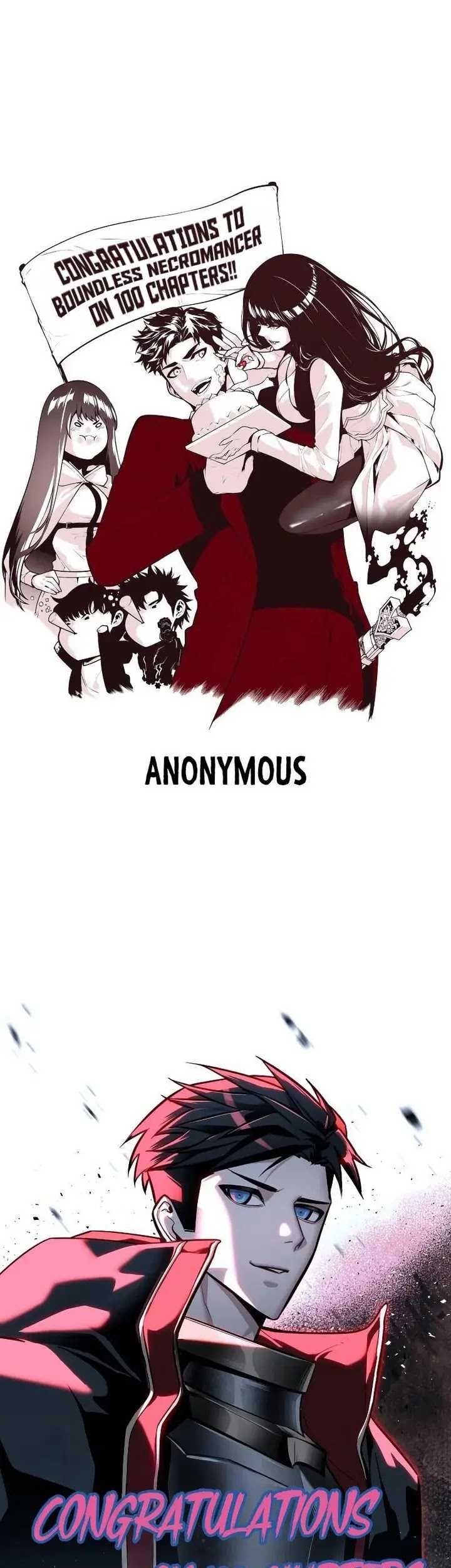 Boundless Necromancer Chapter 100 Gambar 116