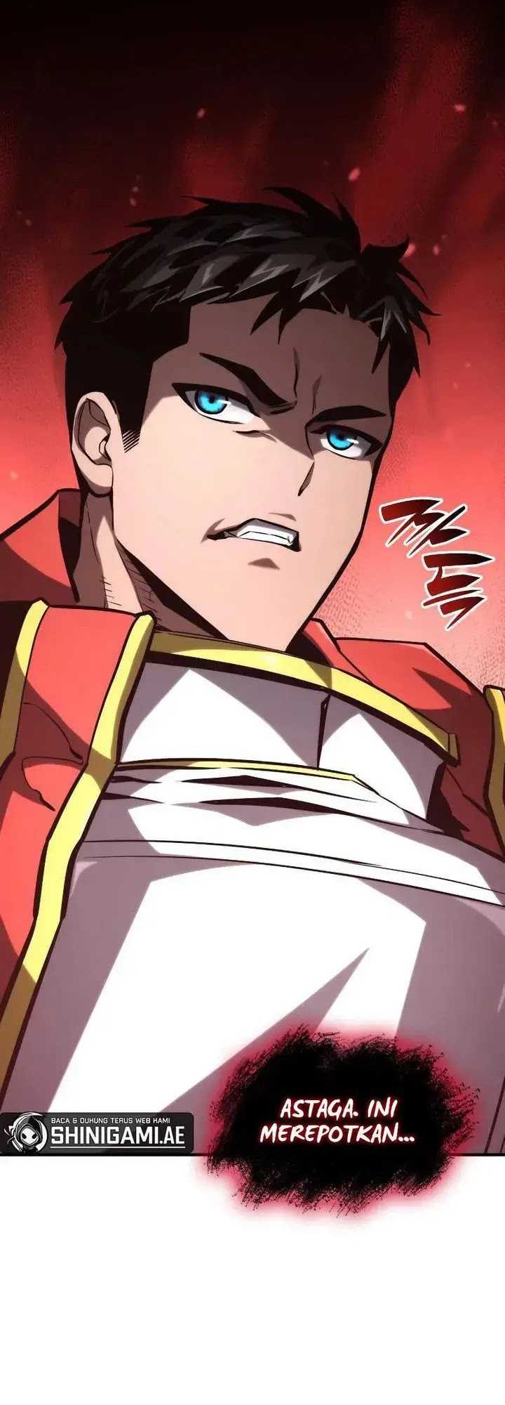 Boundless Necromancer Chapter 100 Gambar 99