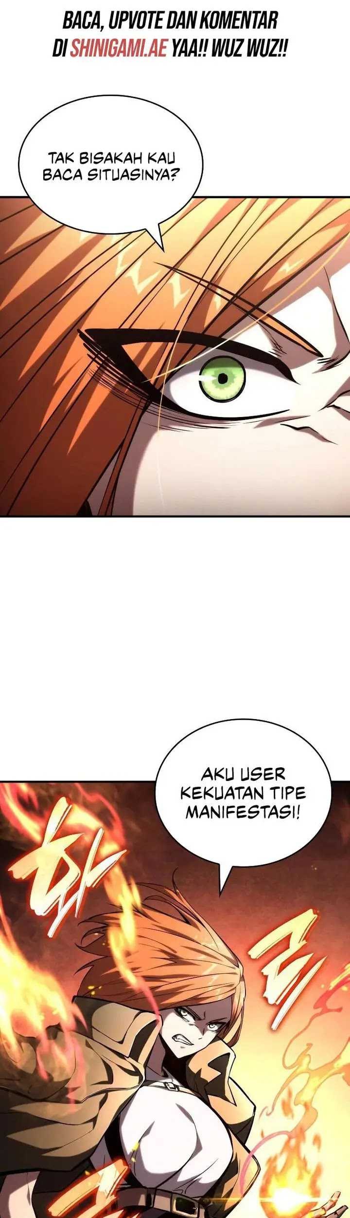 Boundless Necromancer Chapter 100 Gambar 100