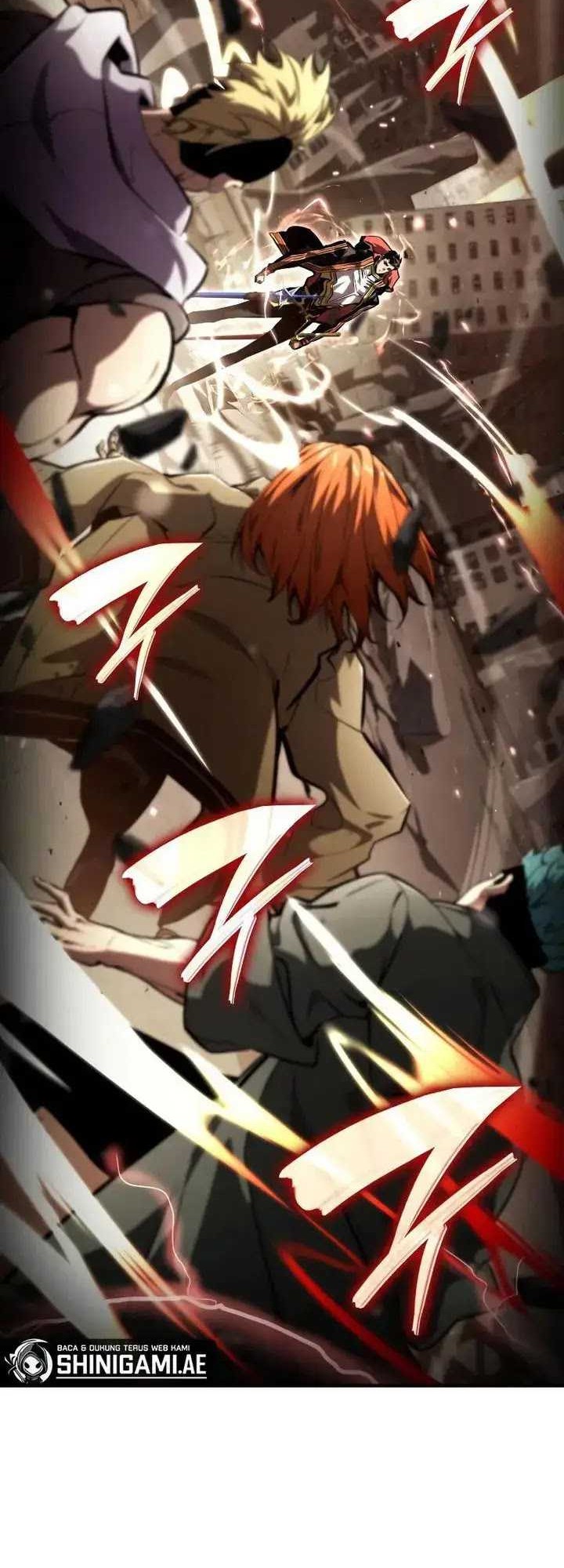 Boundless Necromancer Chapter 100 Gambar 103