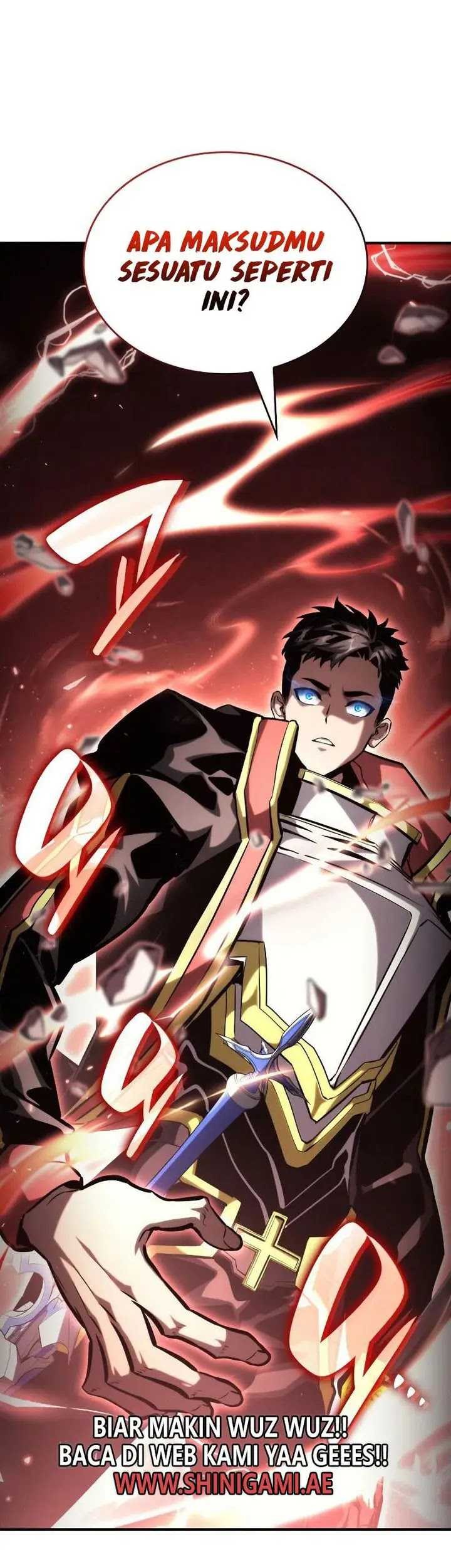 Boundless Necromancer Chapter 100 Gambar 104