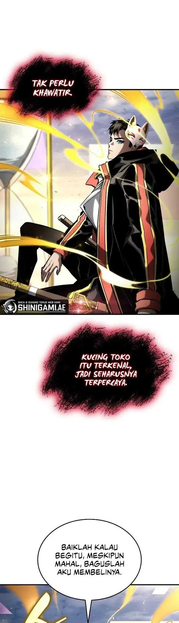 Boundless Necromancer Chapter 100 Gambar 10