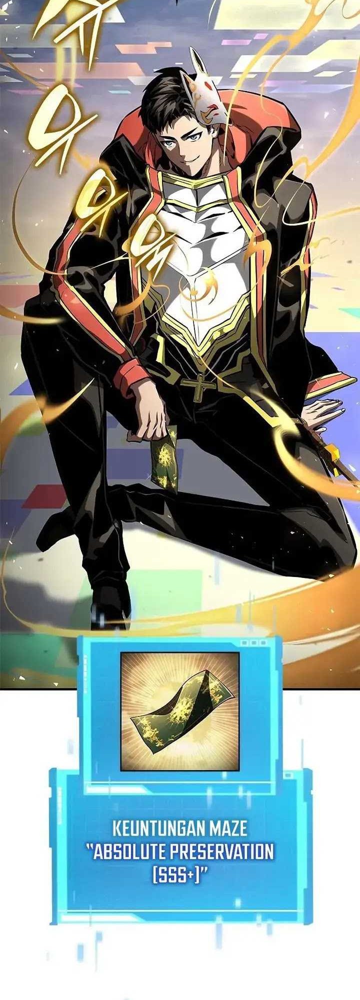 Boundless Necromancer Chapter 100 Gambar 11