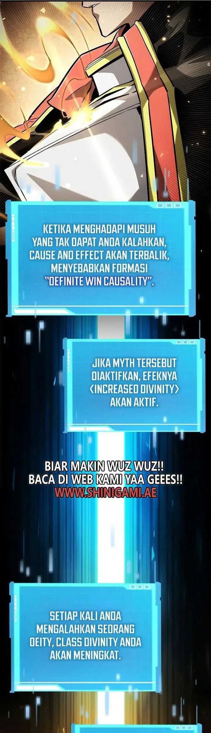 Boundless Necromancer Chapter 100 Gambar 14