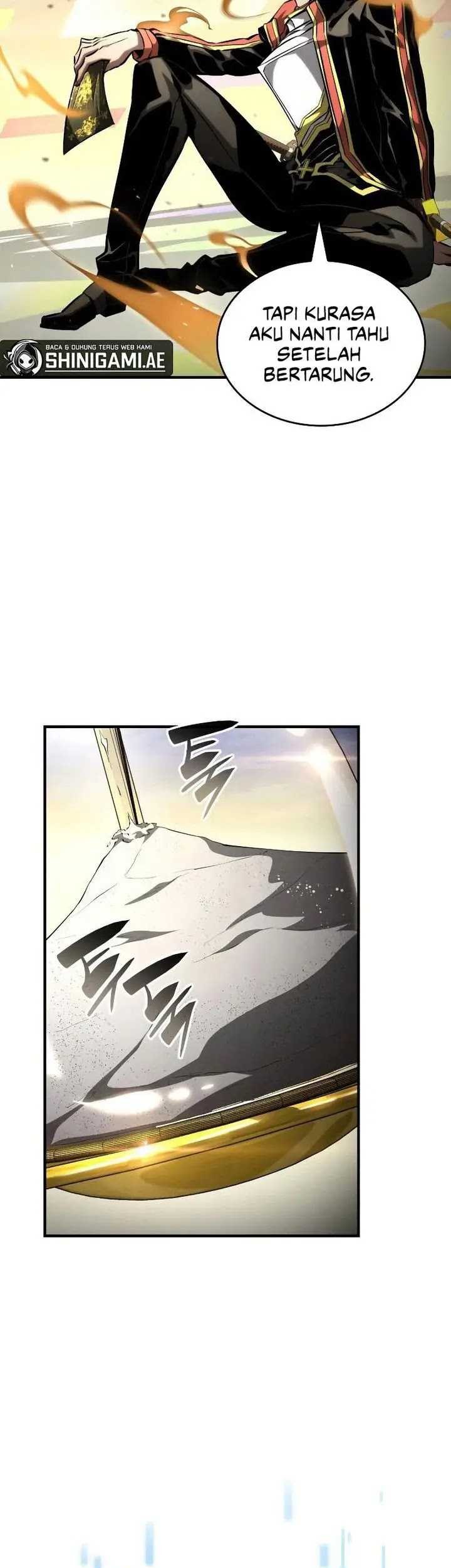 Boundless Necromancer Chapter 100 Gambar 16