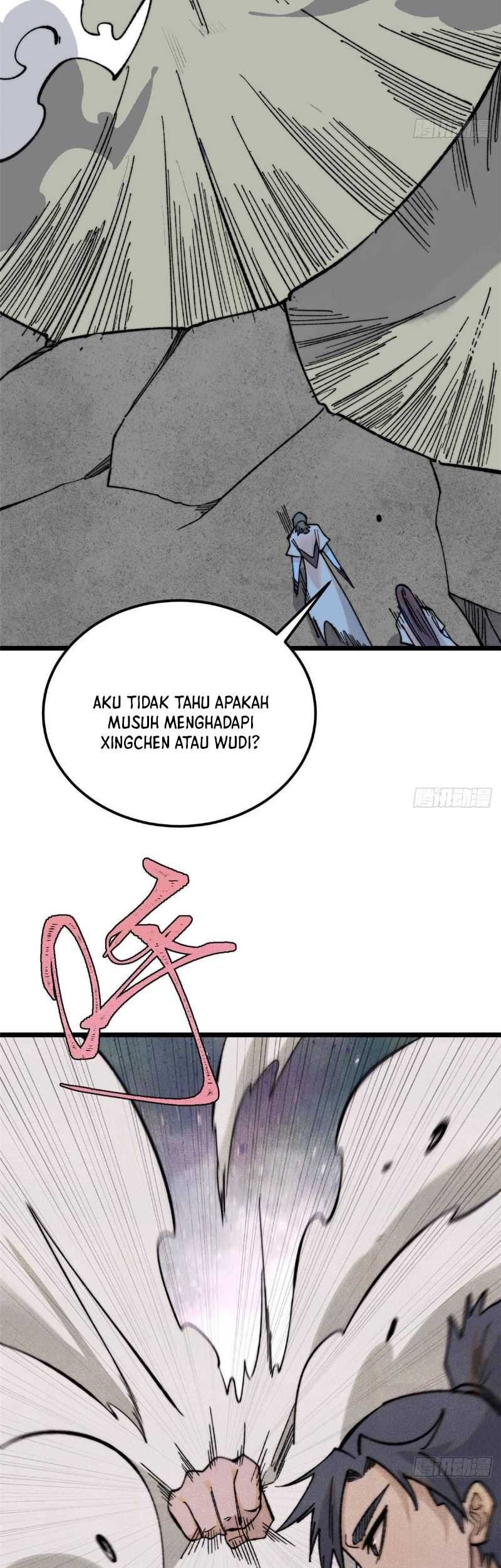 All Hail the Sect Leader Chapter 353 Gambar 27