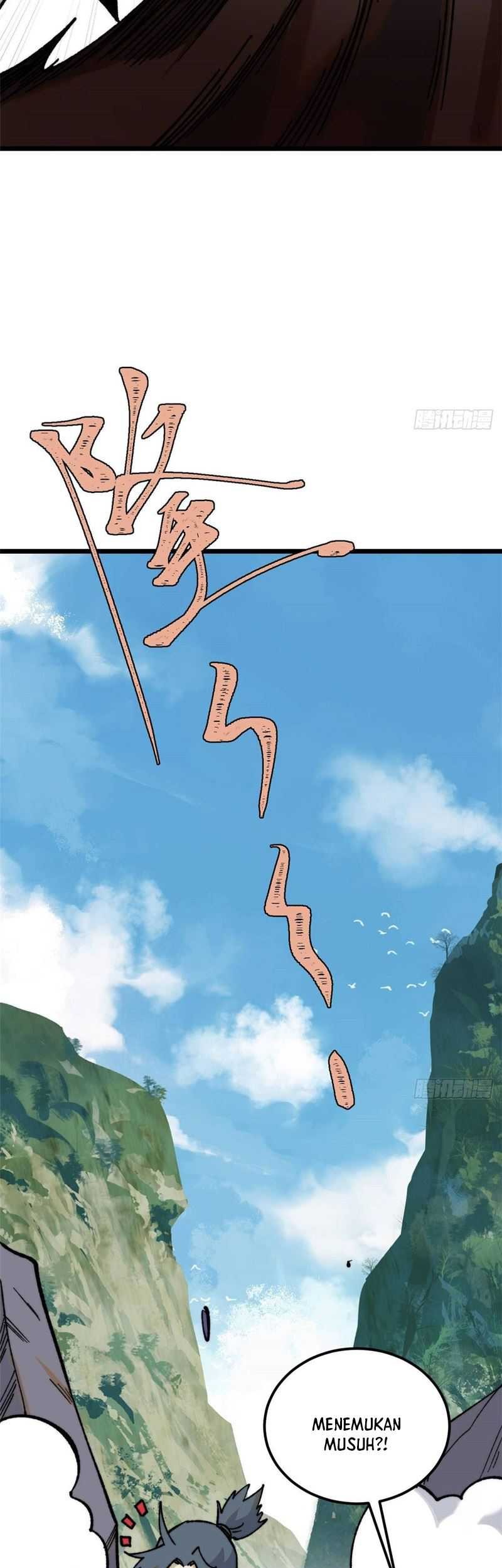 All Hail the Sect Leader Chapter 353 Gambar 21