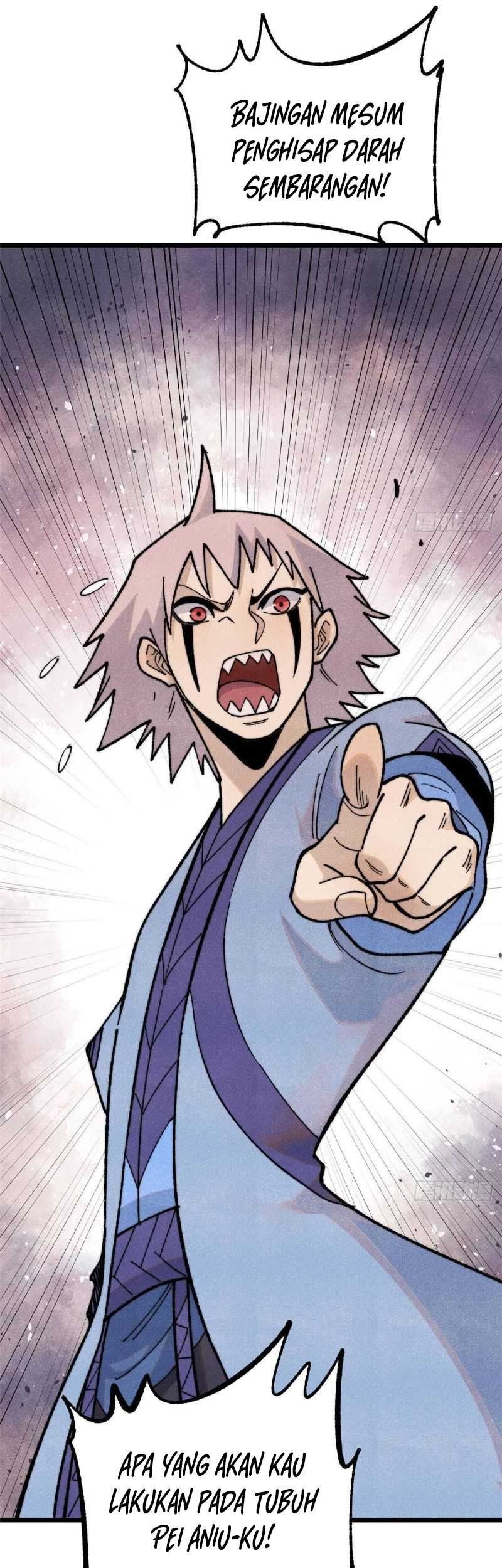 All Hail the Sect Leader Chapter 353 Gambar 56