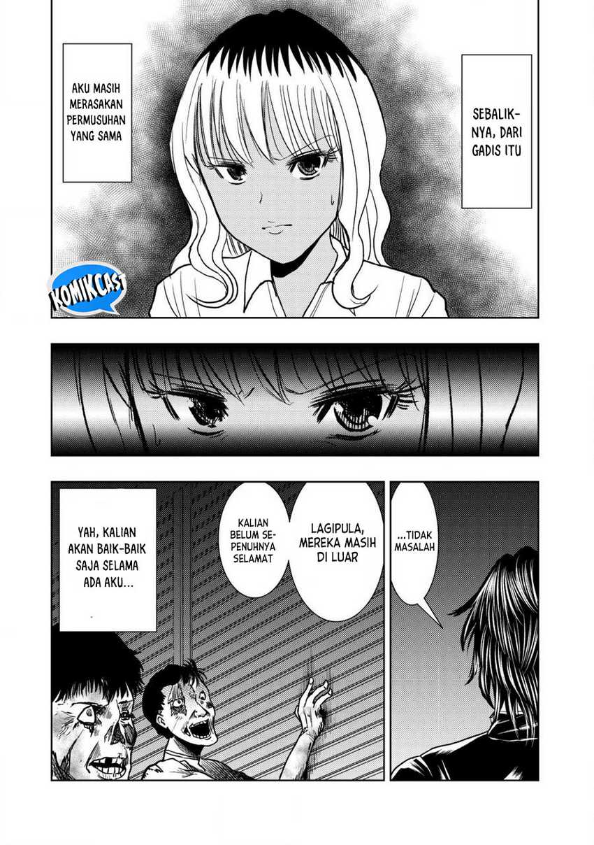 Isekai Kaeri no Ossan wa Shuumatsu de Sekai de Musou Suru Chapter 20.2 Gambar 11