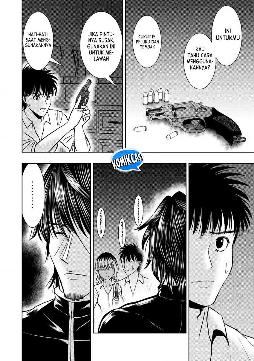 Isekai Kaeri no Ossan wa Shuumatsu de Sekai de Musou Suru Chapter 20.2 Gambar 9