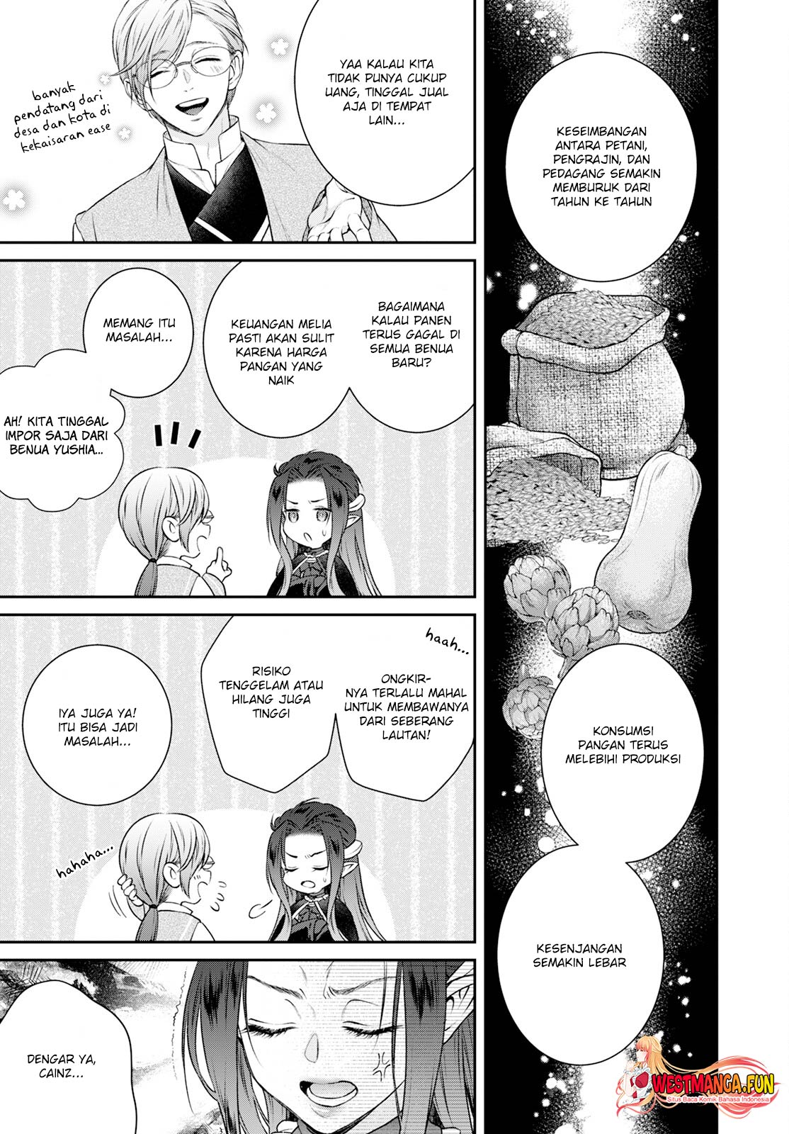 Isekai Cheat Kaitakuki Chapter 26 Gambar 15