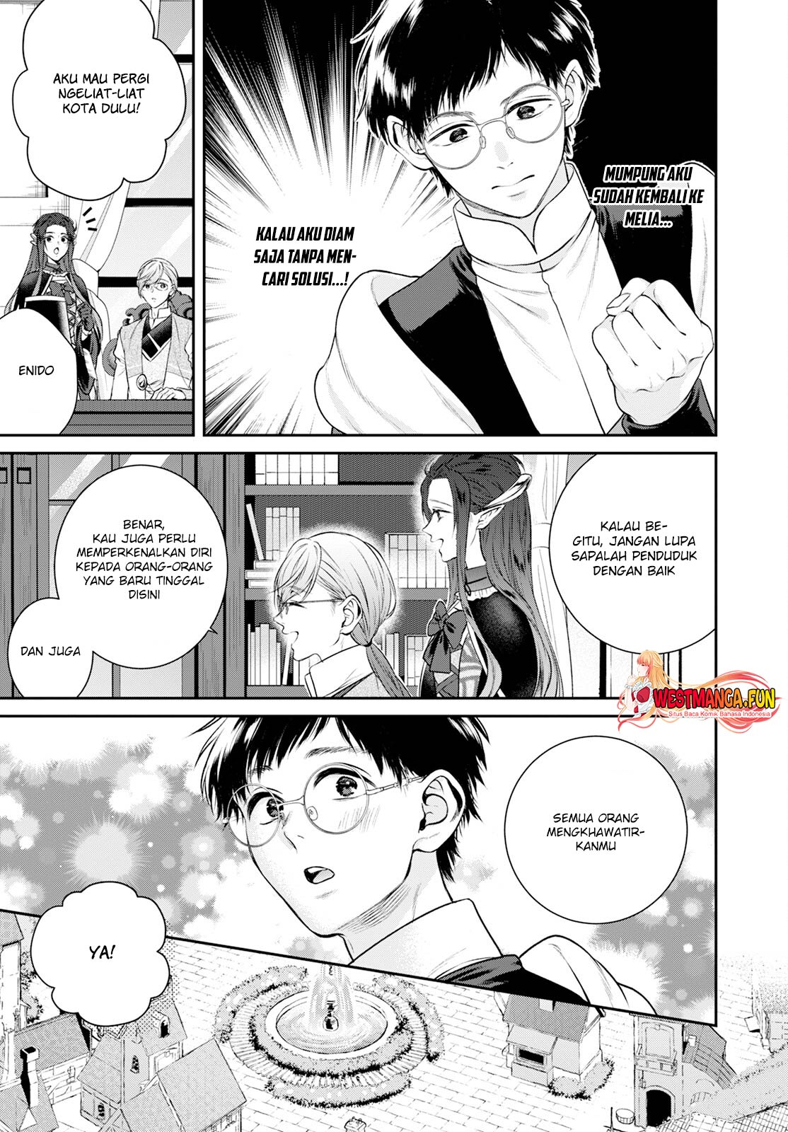 Isekai Cheat Kaitakuki Chapter 26 Gambar 17