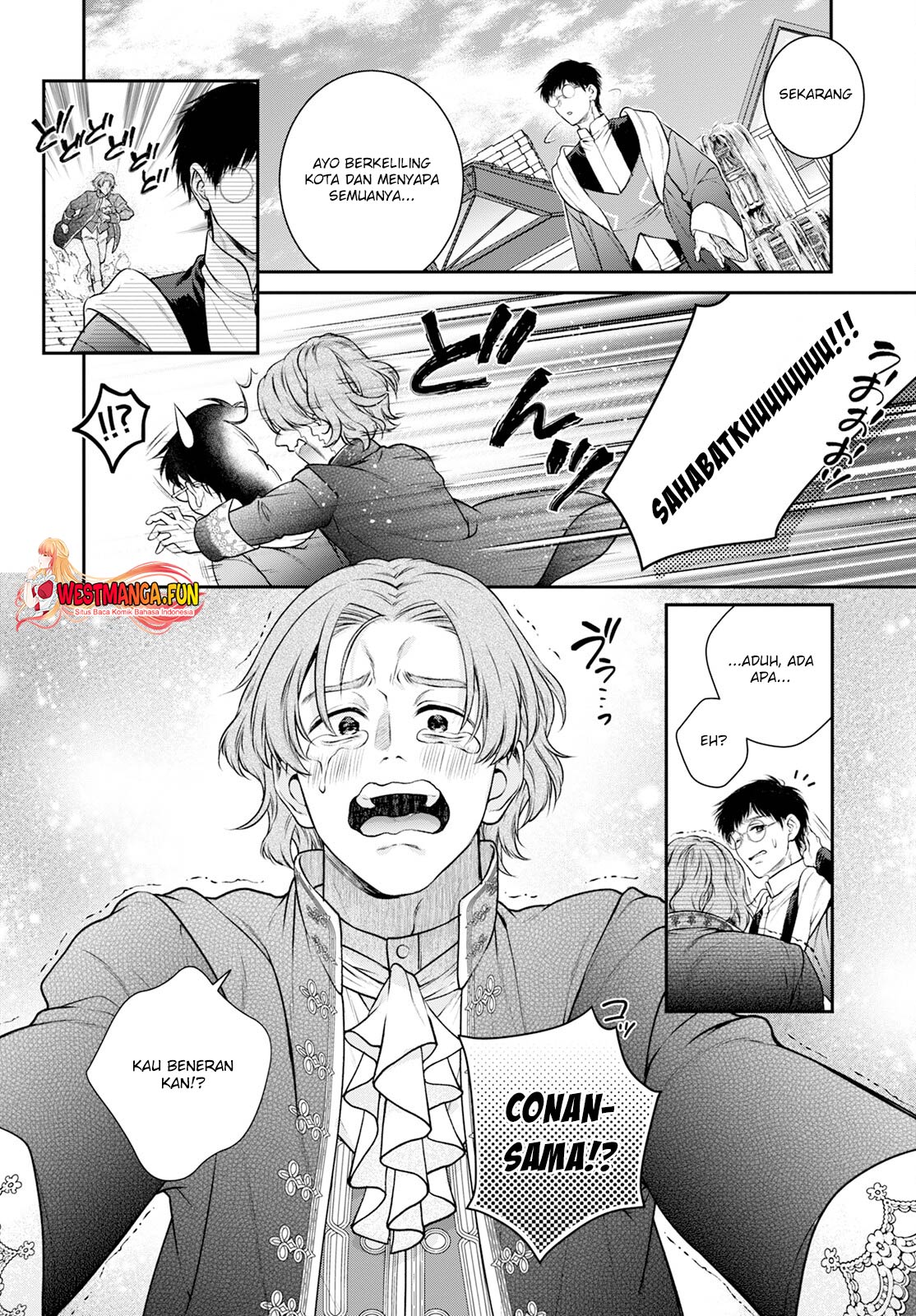 Isekai Cheat Kaitakuki Chapter 26 Gambar 19