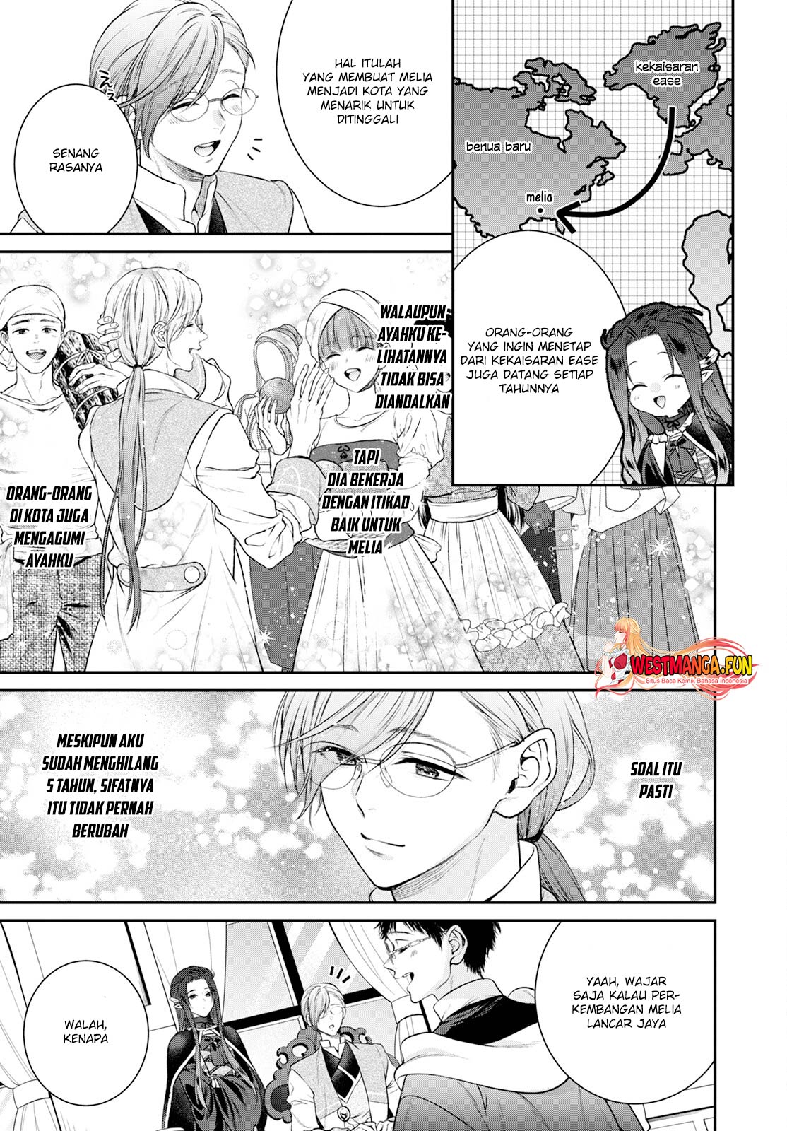 Isekai Cheat Kaitakuki Chapter 26 Gambar 11