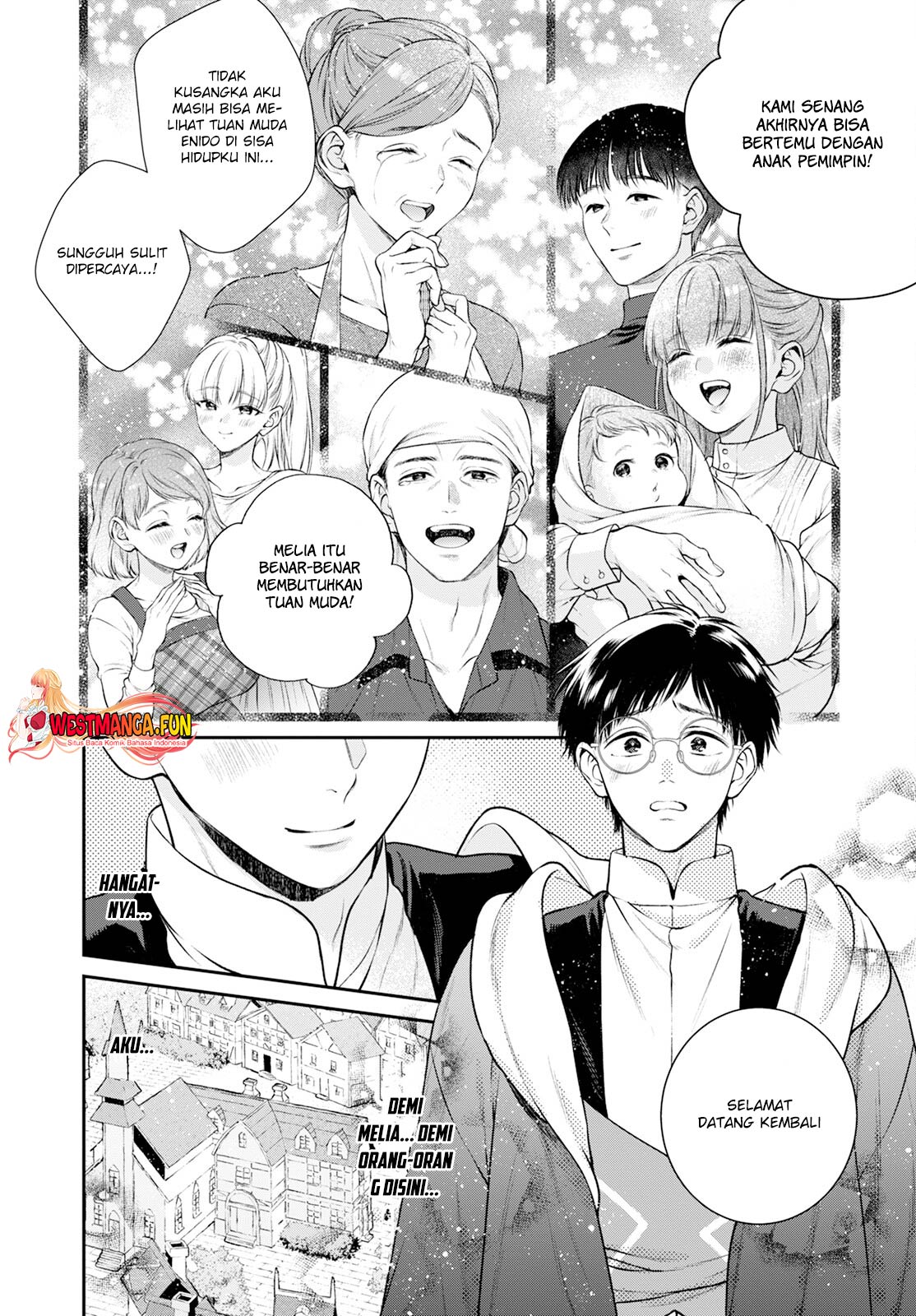 Isekai Cheat Kaitakuki Chapter 26 Gambar 25