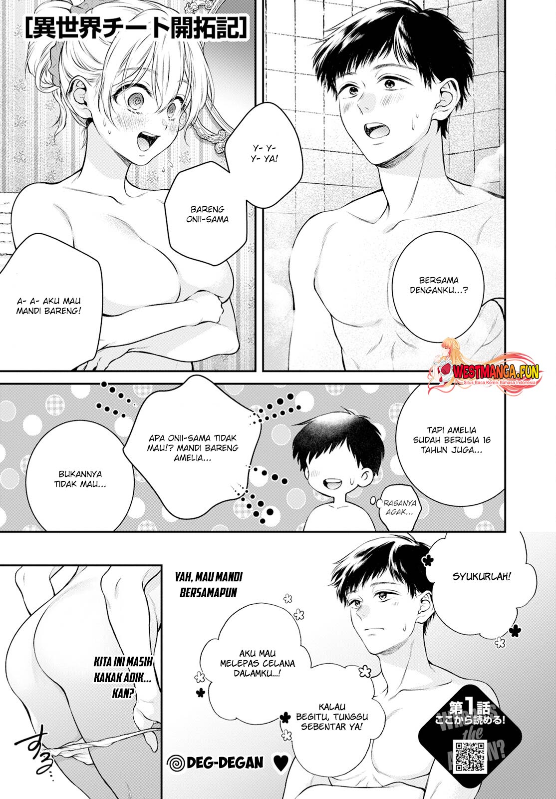 Manga Isekai Cheat Kaitakuki Chapter 26 gambar nomor 2