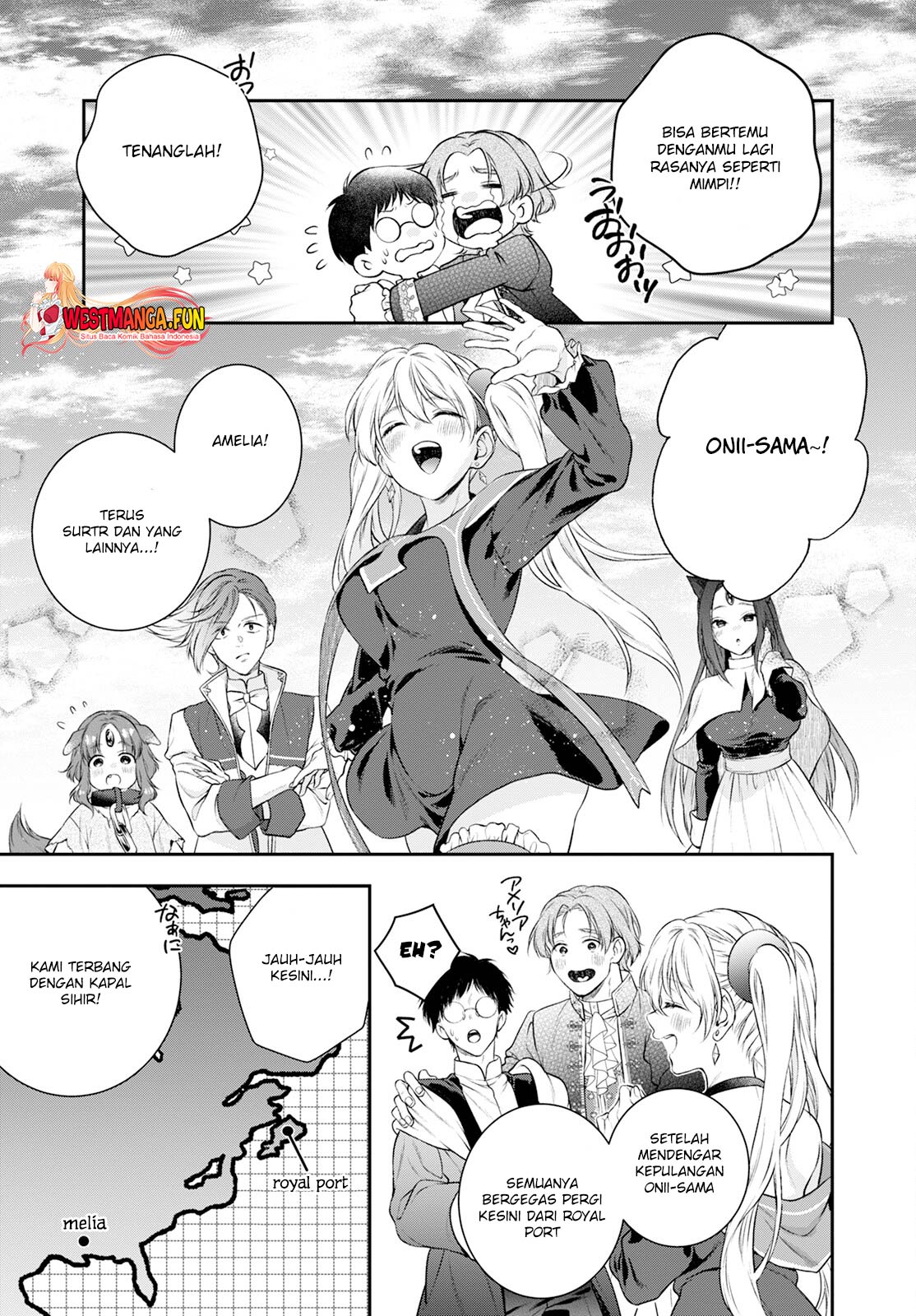 Isekai Cheat Kaitakuki Chapter 26 Gambar 20