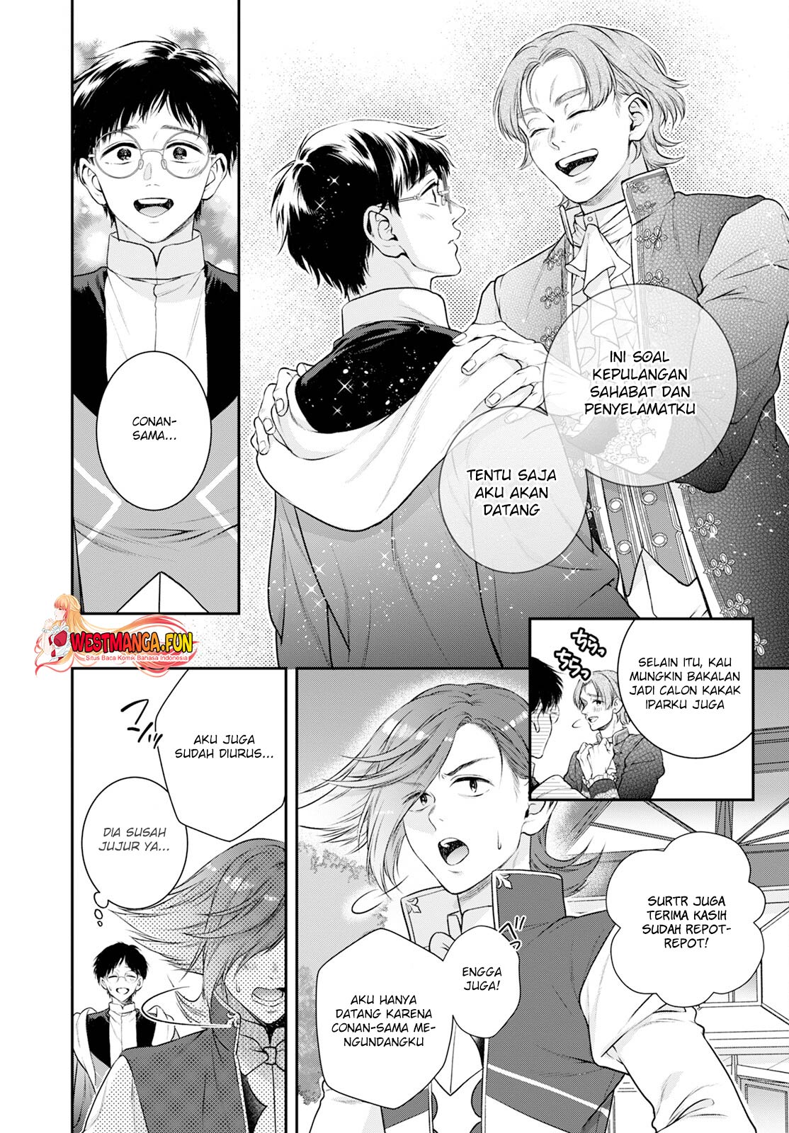 Isekai Cheat Kaitakuki Chapter 26 Gambar 21