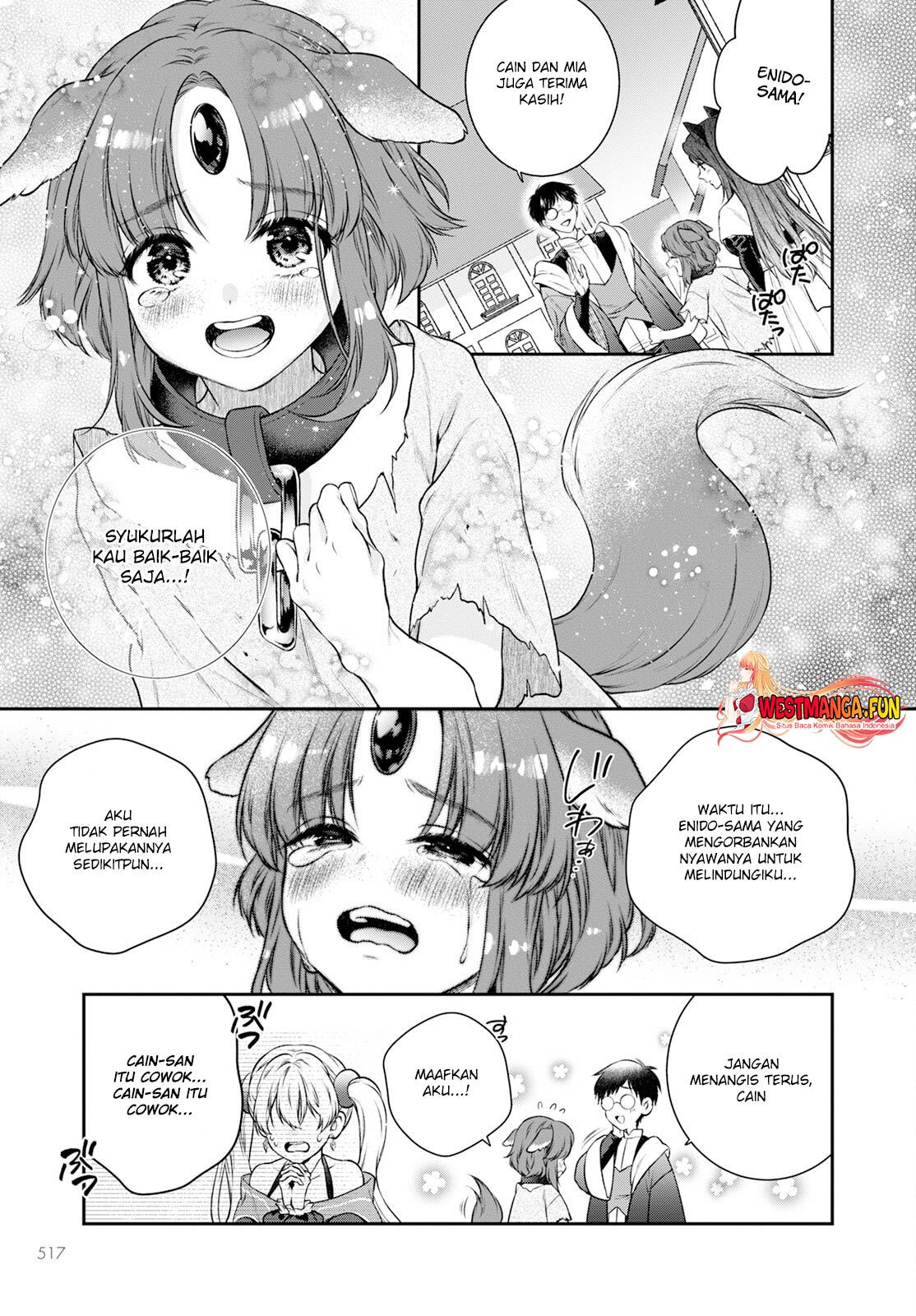 Isekai Cheat Kaitakuki Chapter 26 Gambar 22