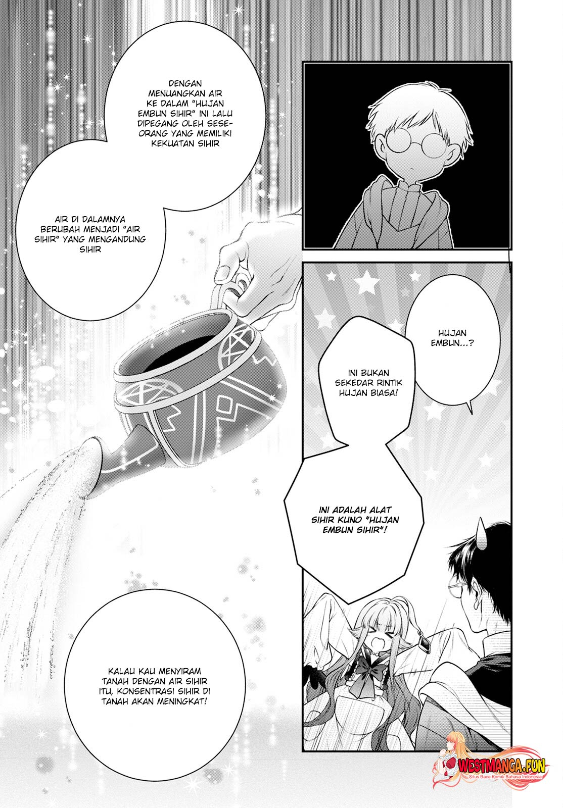 Isekai Cheat Kaitakuki Chapter 26 Gambar 30