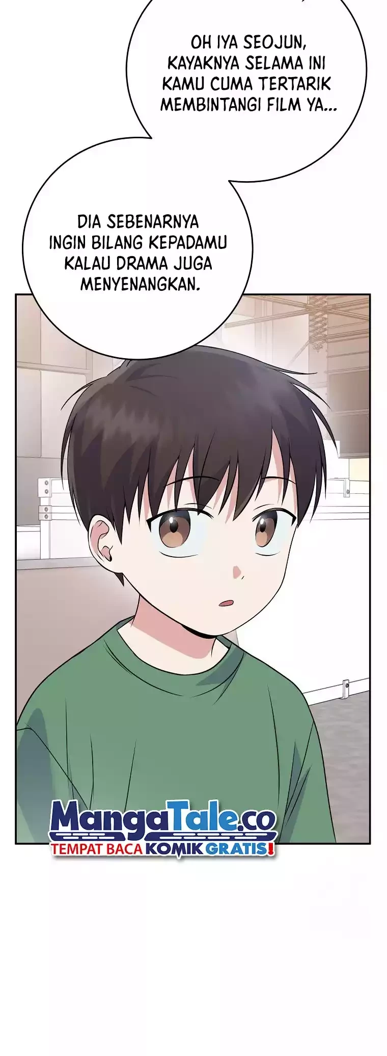 Superstar From Age 0 Chapter 42 Gambar 51