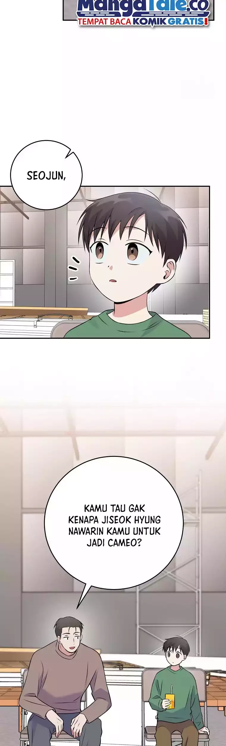 Superstar From Age 0 Chapter 42 Gambar 48