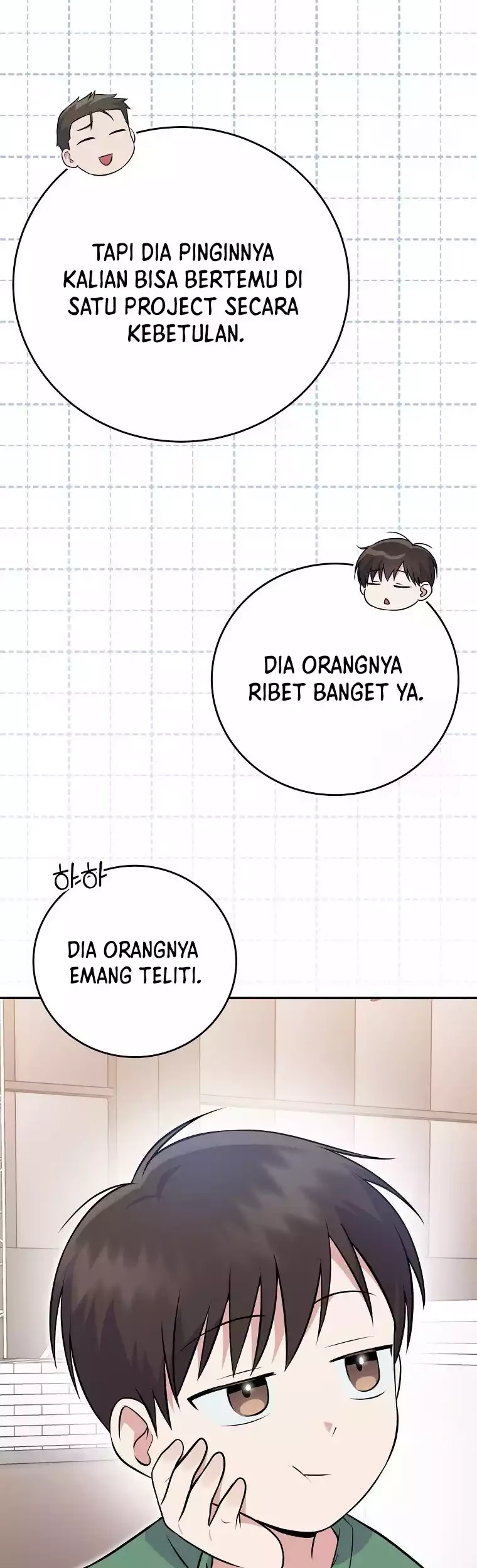 Superstar From Age 0 Chapter 42 Gambar 53