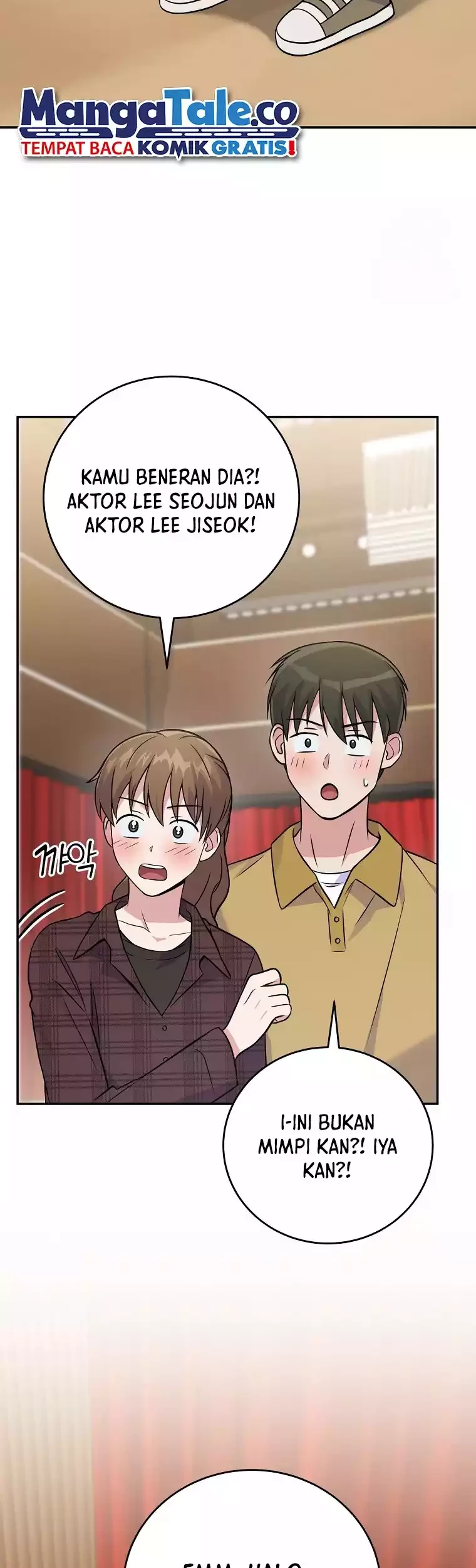 Superstar From Age 0 Chapter 42 Gambar 3