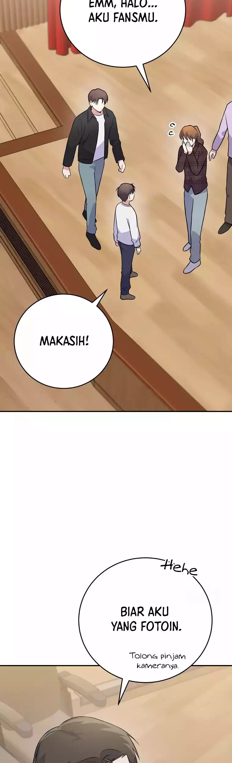 Superstar From Age 0 Chapter 42 Gambar 4