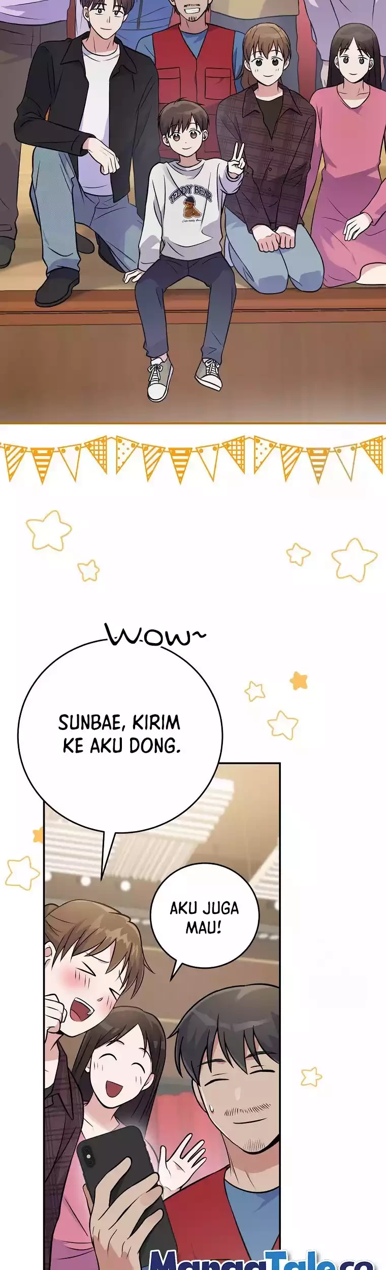 Superstar From Age 0 Chapter 42 Gambar 6