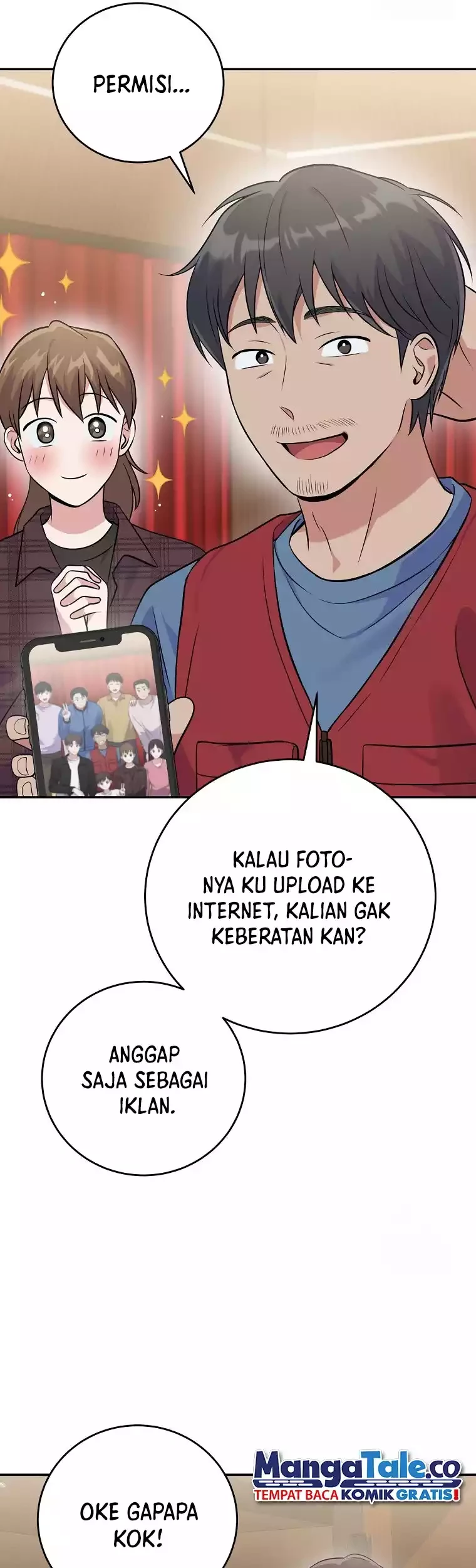 Superstar From Age 0 Chapter 42 Gambar 8