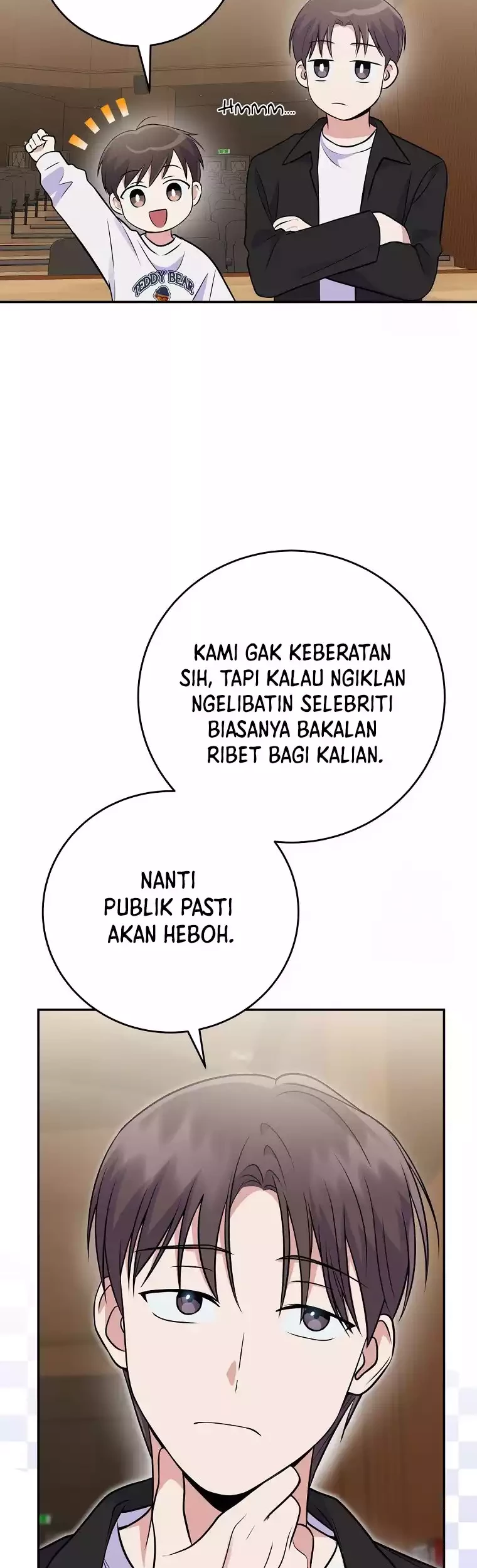 Superstar From Age 0 Chapter 42 Gambar 9