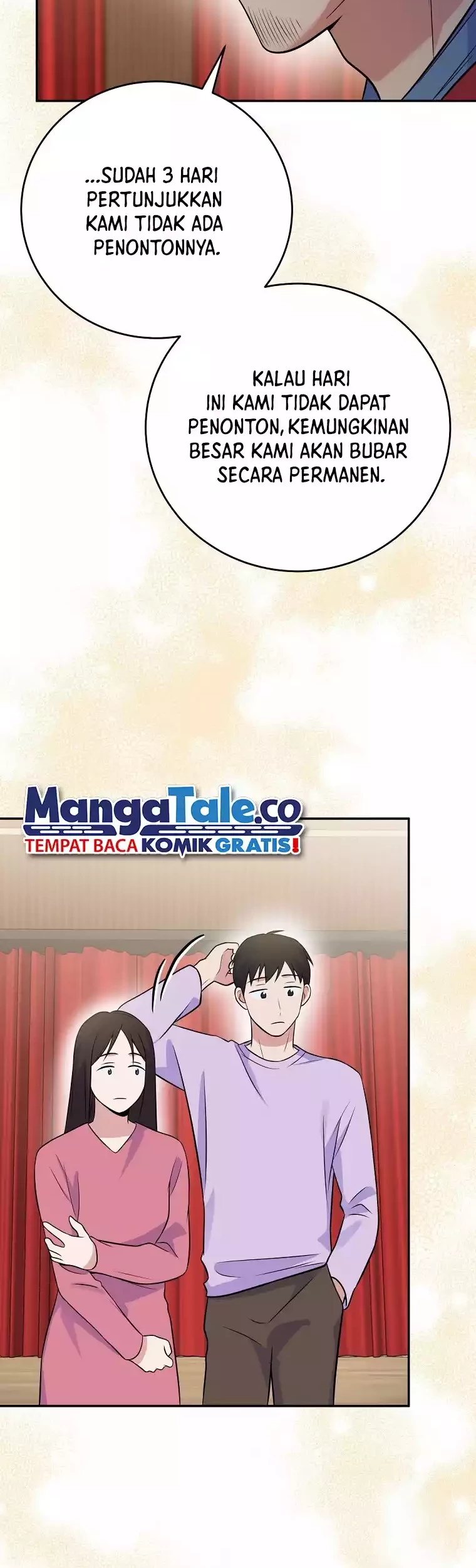 Superstar From Age 0 Chapter 42 Gambar 11