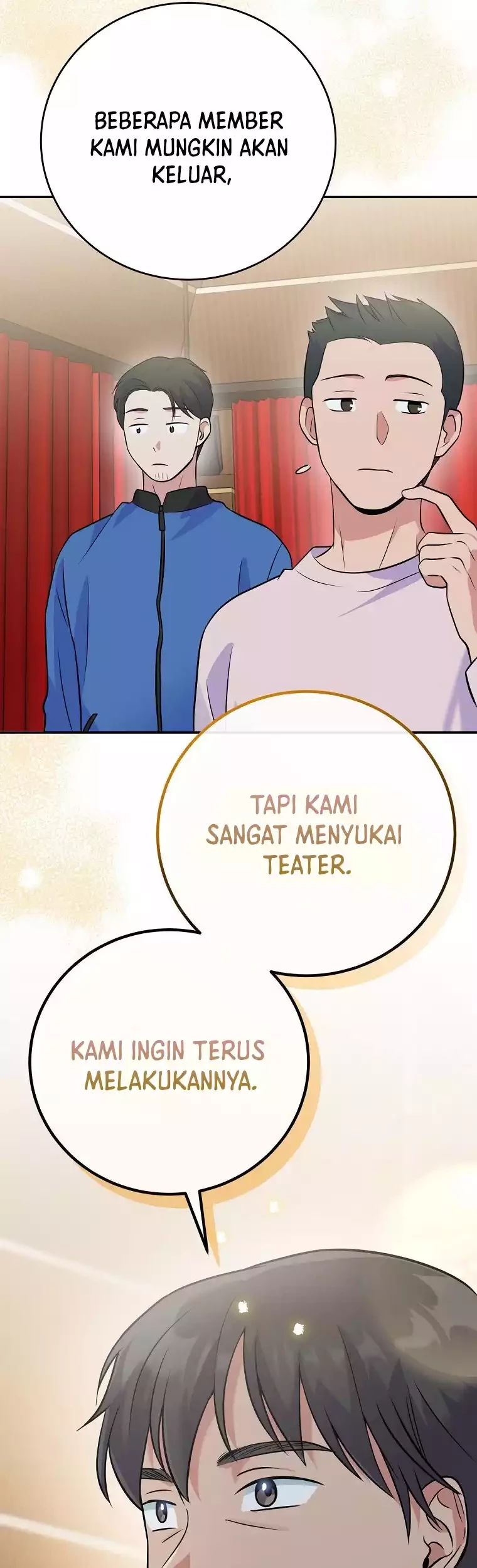 Superstar From Age 0 Chapter 42 Gambar 13