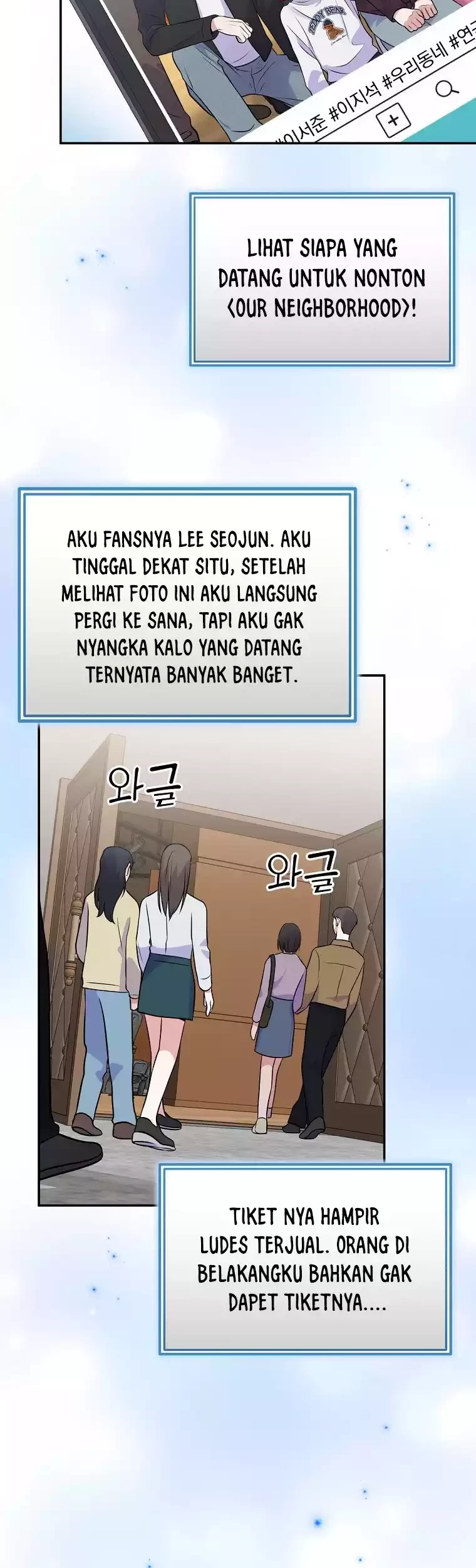 Superstar From Age 0 Chapter 42 Gambar 20