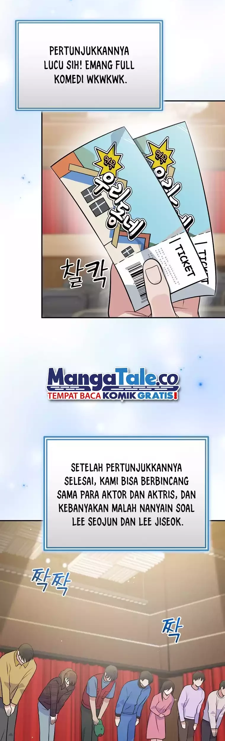 Superstar From Age 0 Chapter 42 Gambar 21