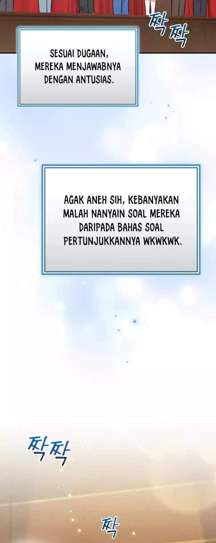 Superstar From Age 0 Chapter 42 Gambar 22