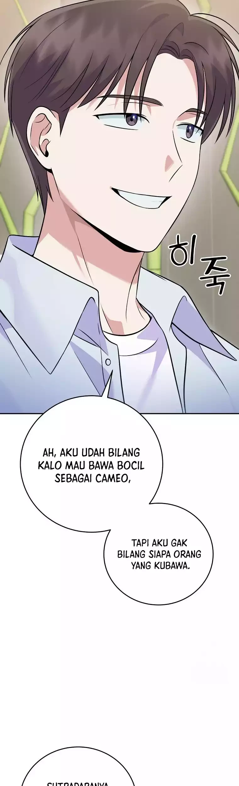 Superstar From Age 0 Chapter 42 Gambar 31