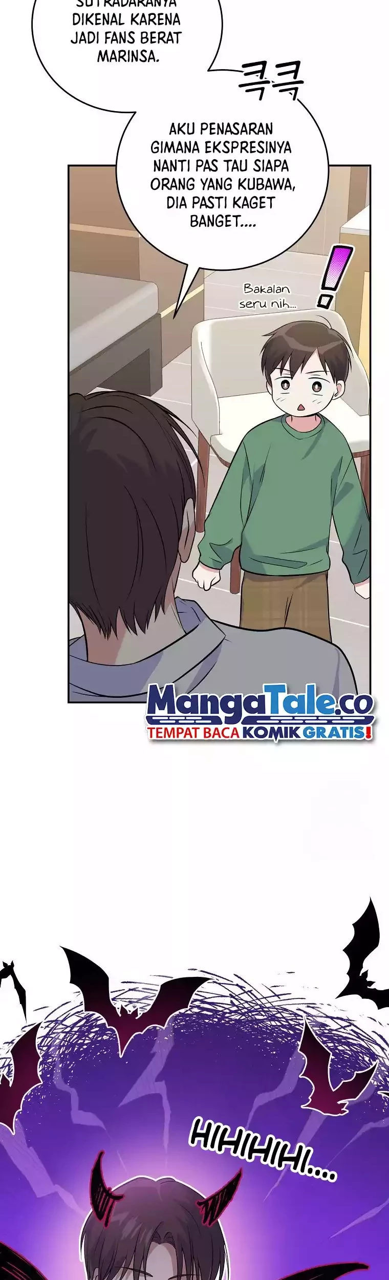 Superstar From Age 0 Chapter 42 Gambar 32