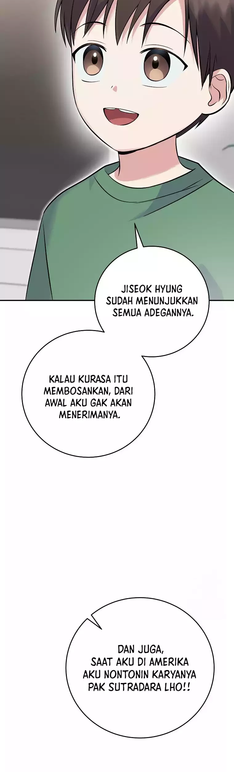 Superstar From Age 0 Chapter 42 Gambar 38