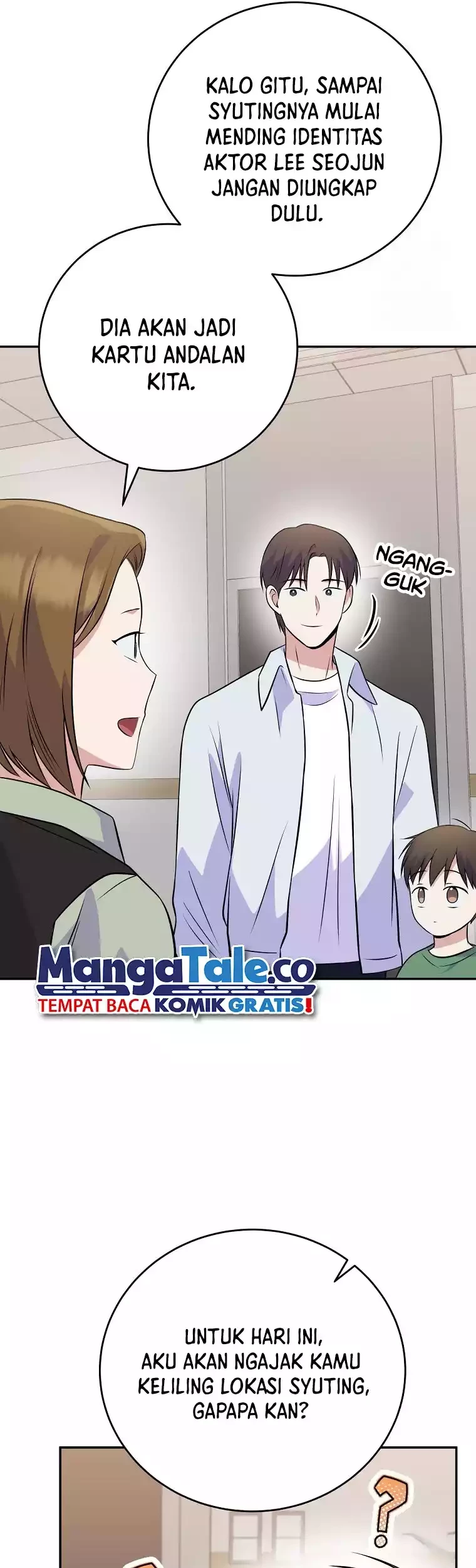 Superstar From Age 0 Chapter 42 Gambar 41