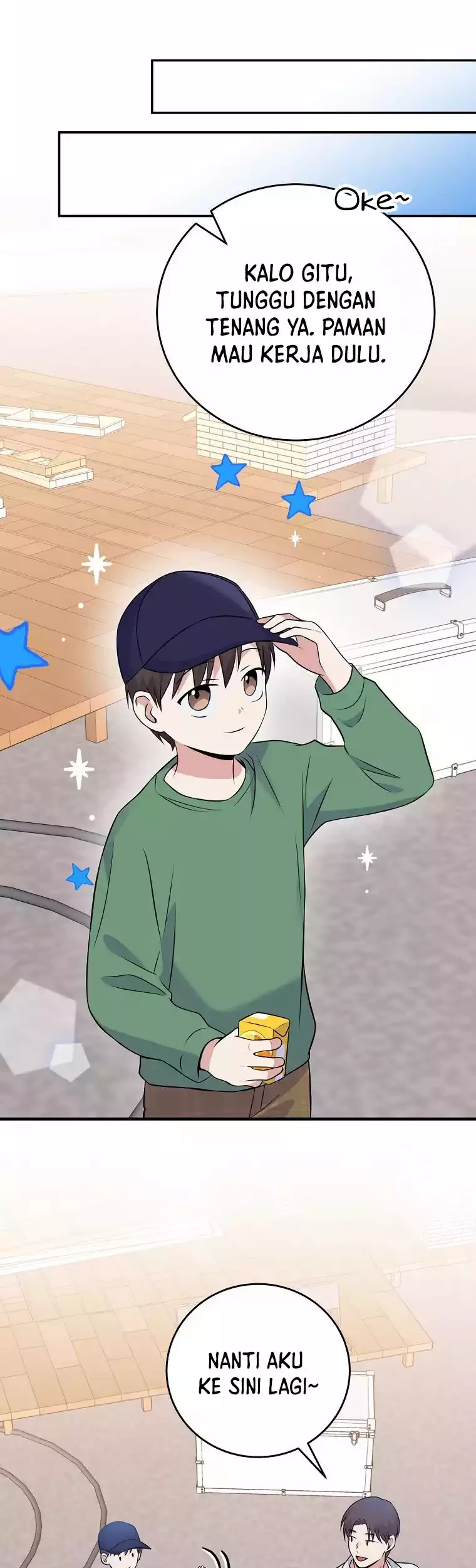 Superstar From Age 0 Chapter 42 Gambar 43