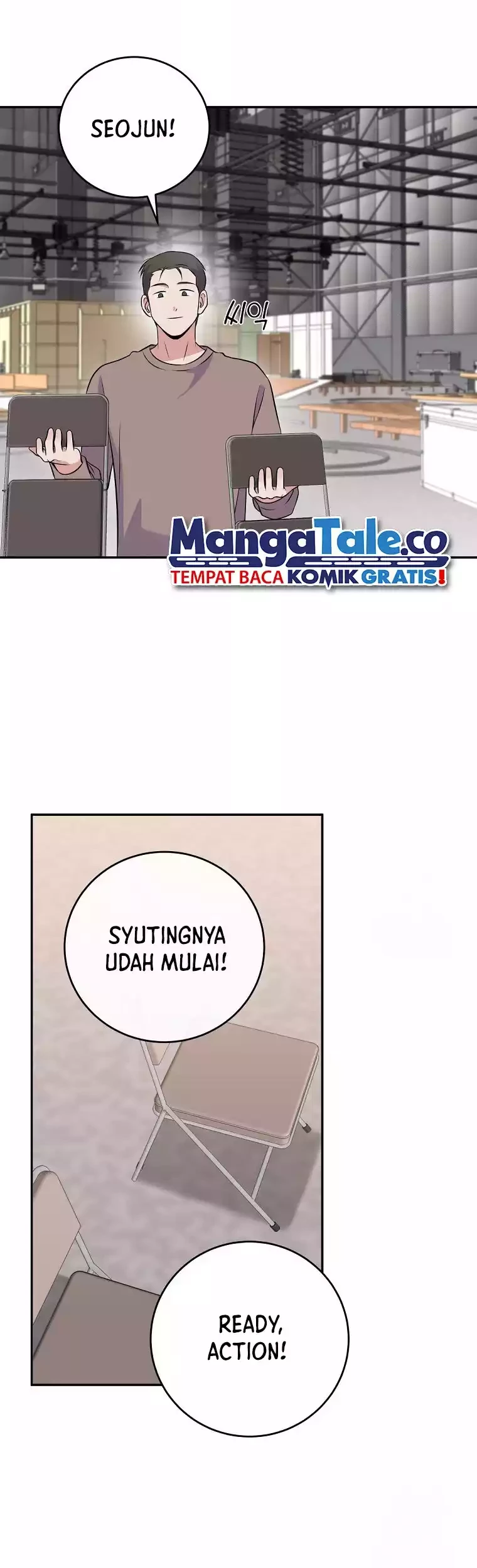 Superstar From Age 0 Chapter 42 Gambar 45