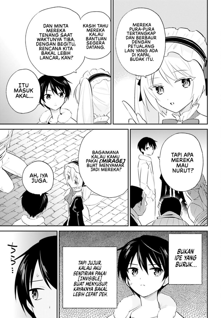 Isekai wa Smartphone to Tomo ni. Chapter 93 Gambar 18