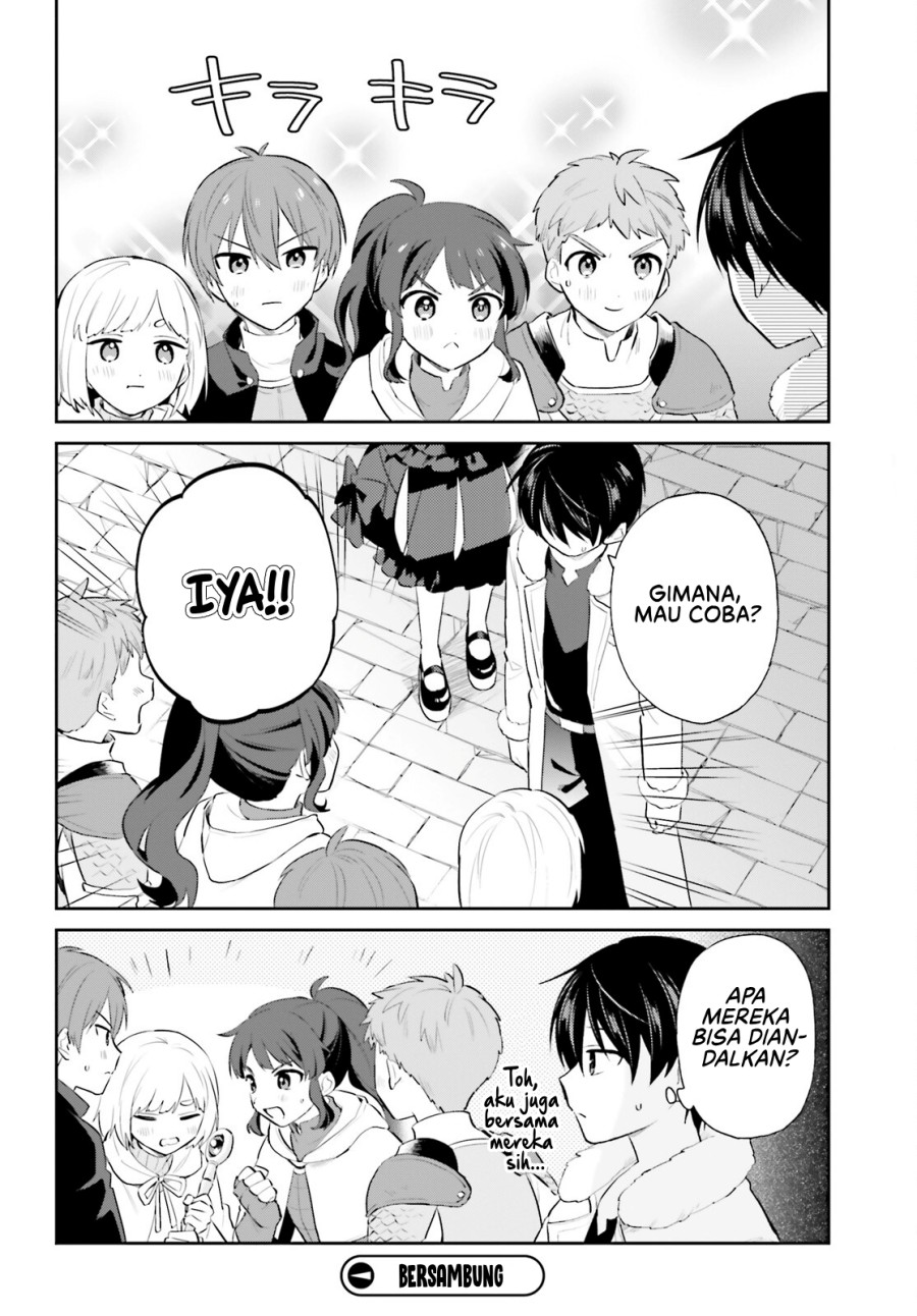 Isekai wa Smartphone to Tomo ni. Chapter 93 Gambar 19