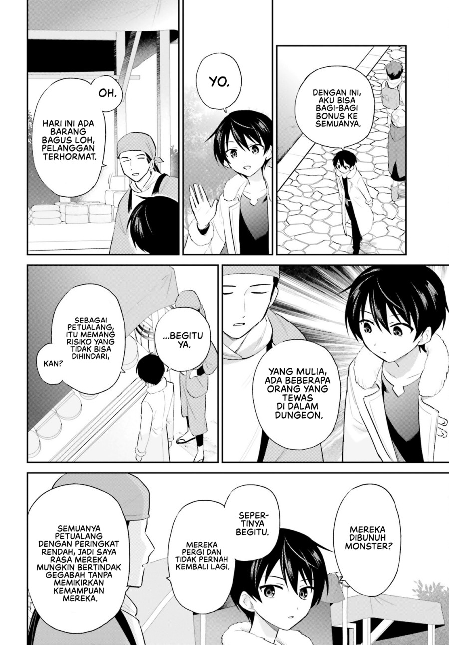 Isekai wa Smartphone to Tomo ni. Chapter 93 Gambar 3