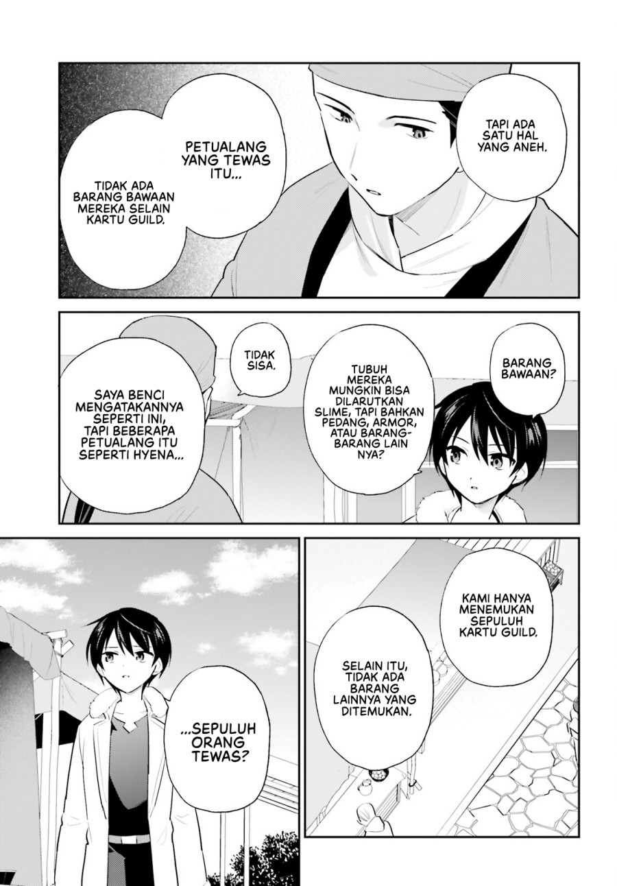 Isekai wa Smartphone to Tomo ni. Chapter 93 Gambar 4